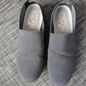 Clark's Cloud Steppers, size 9M